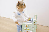 Zopa - Wooden activity walker kitchen - Mari Kali Stores Cyprus